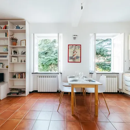 Casetta Di Quarto Genova Quarto Dei Mille Wifi Exterior foto