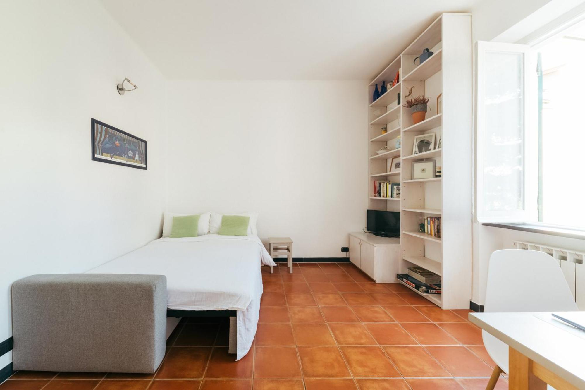 Casetta Di Dei Mille Wifi Apartamento Génova