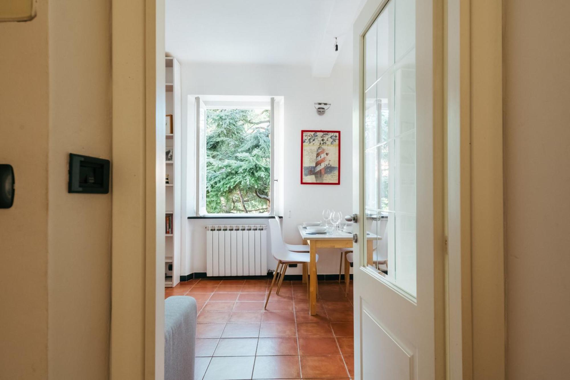 Apartment Casetta Di Dei Mille Wifi *