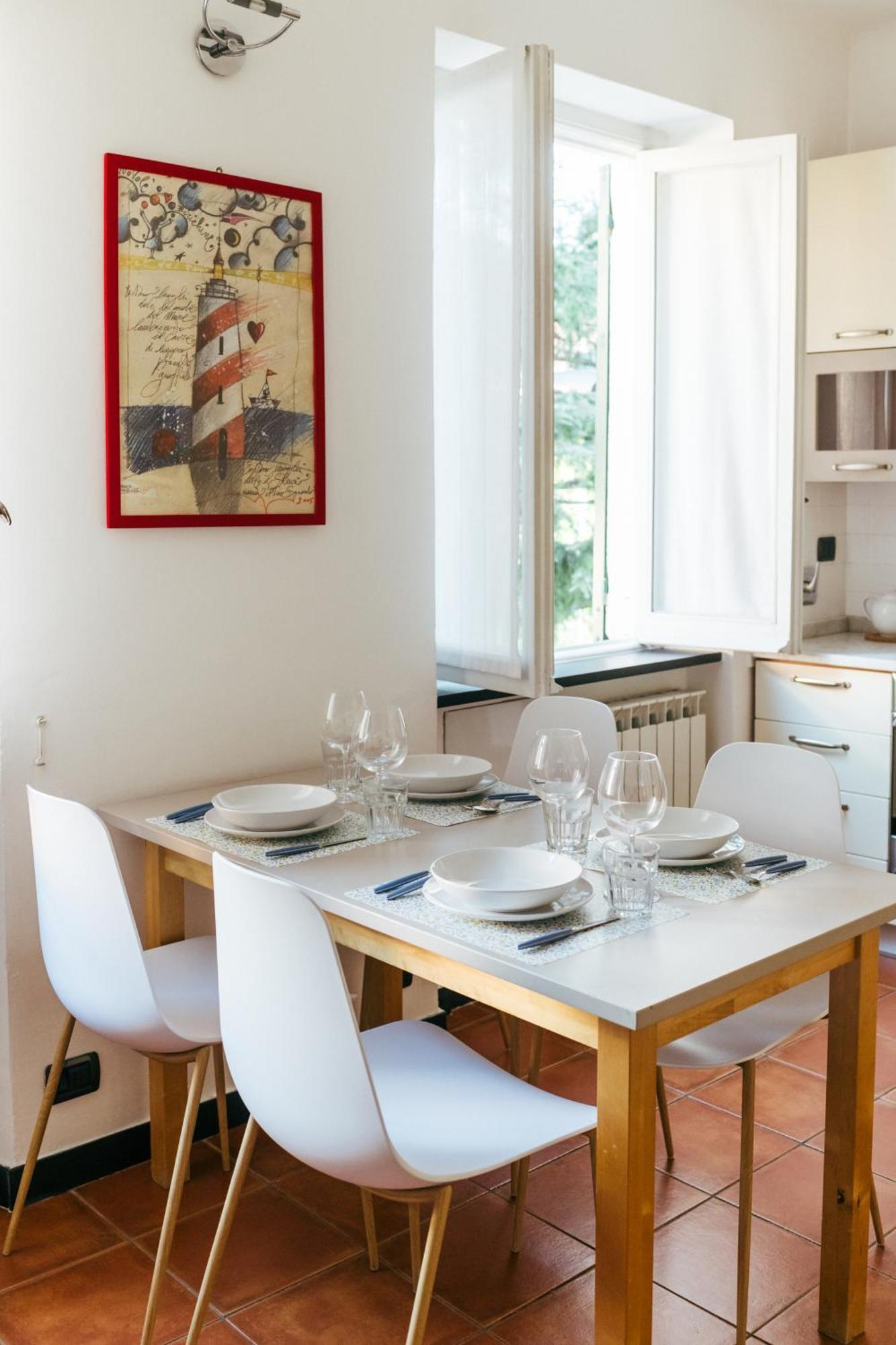 Apartamento Casetta Di Dei Mille Wifi *